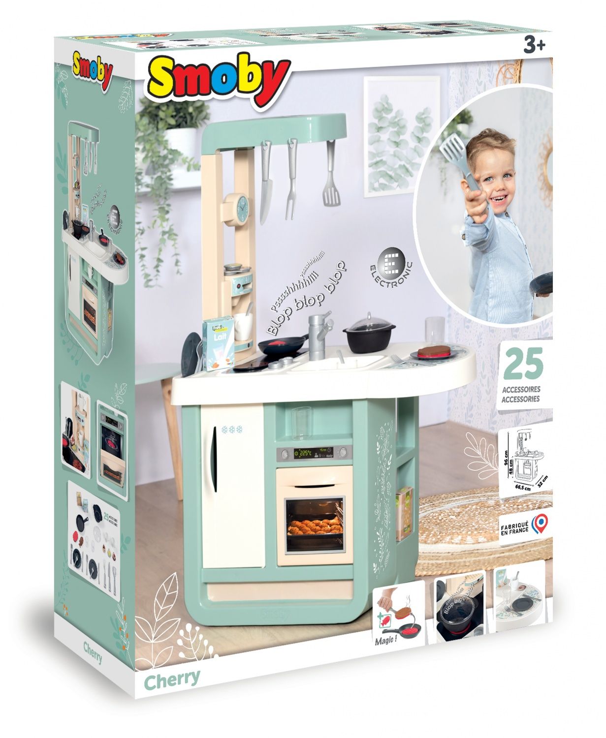 Cuisines Et Accessoires Cuisine Cherry