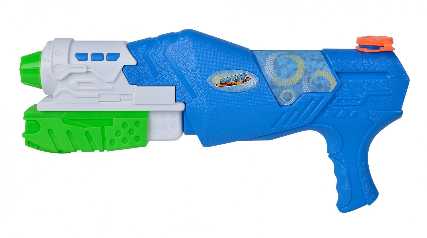 Simba Waterzone Strike Blaster