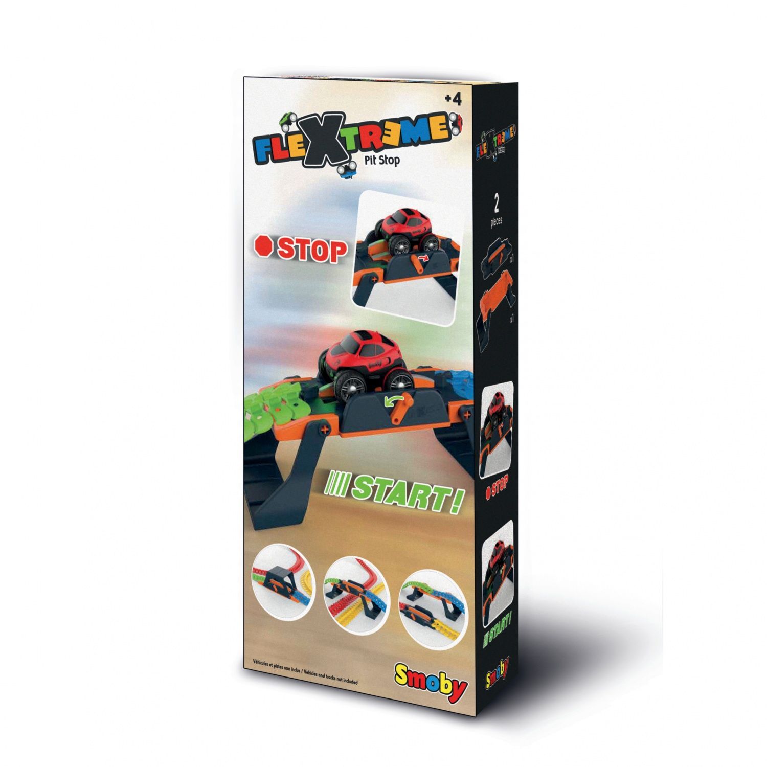 Smoby FleXtreme 2 in 1 PitStop - vue 2