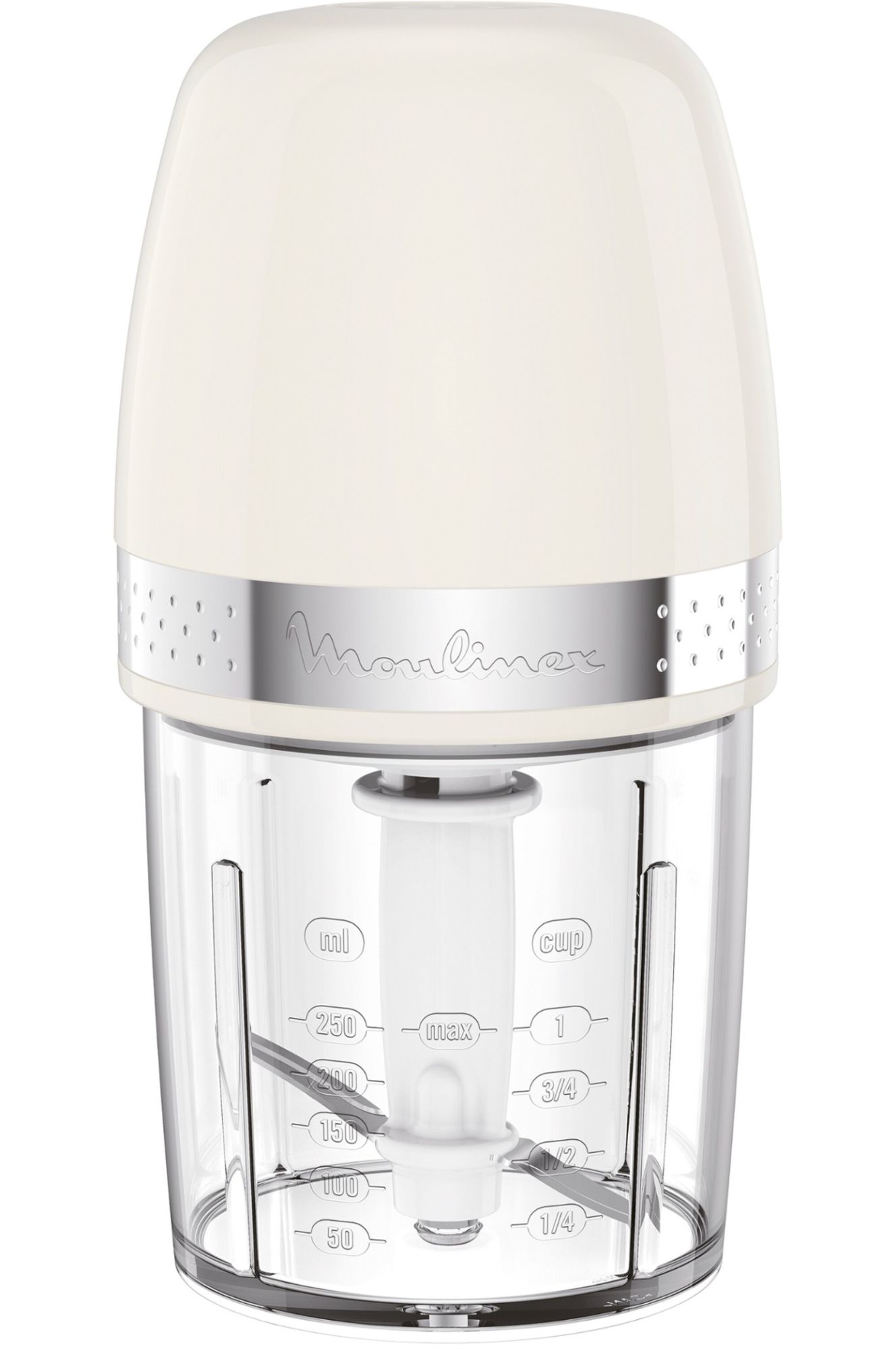 Mini hachoir Electrique Soleil 3 en 1 Dj360a1 Moulinex Le Hachoir - vue 3