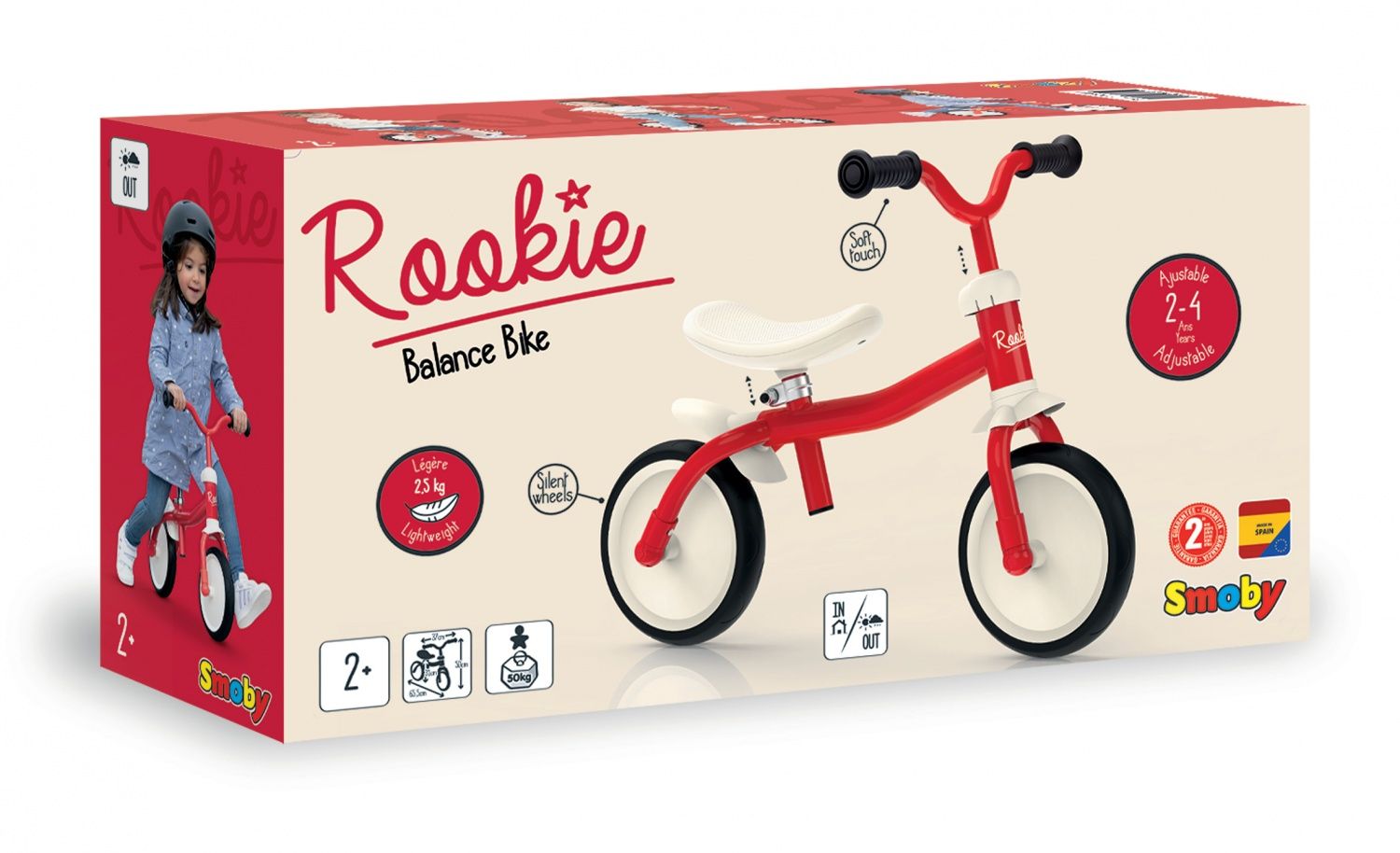 Draisiennes Draisienne Rookie