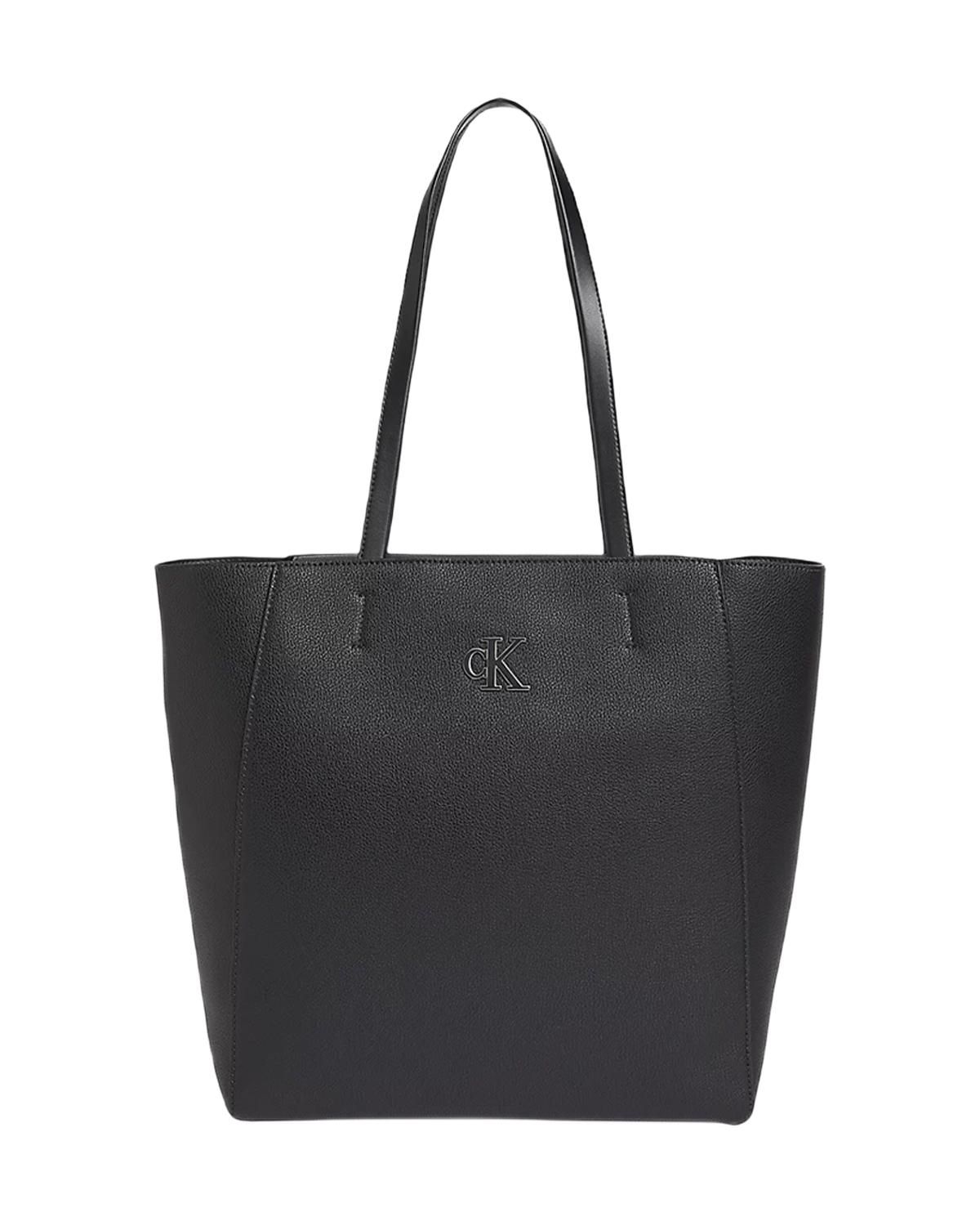 Femme CALVIN KLEIN JEANS minimal monogram shopper2 k60k609292