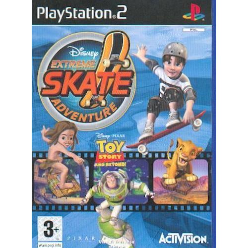 Disney Extreme Skate Adventure