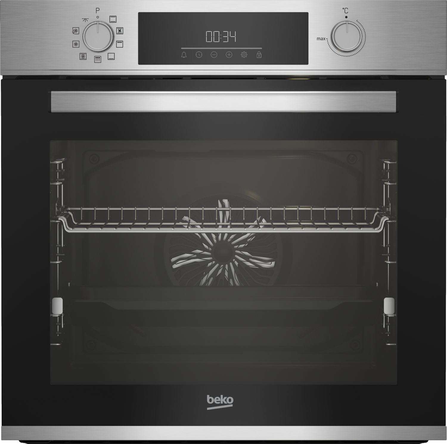 BEKO BBIM12300XMPEF - vue 5