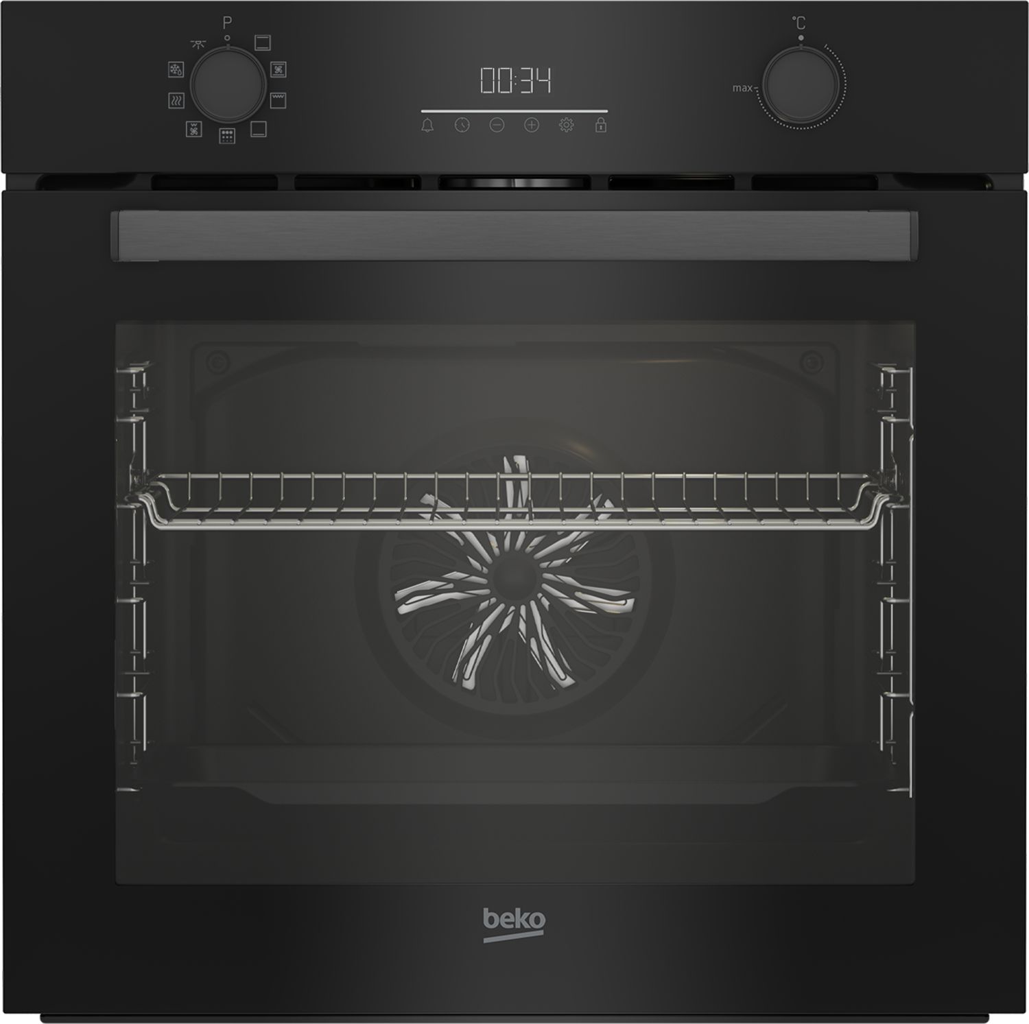 Beko BBIE17302BMP - vue 2