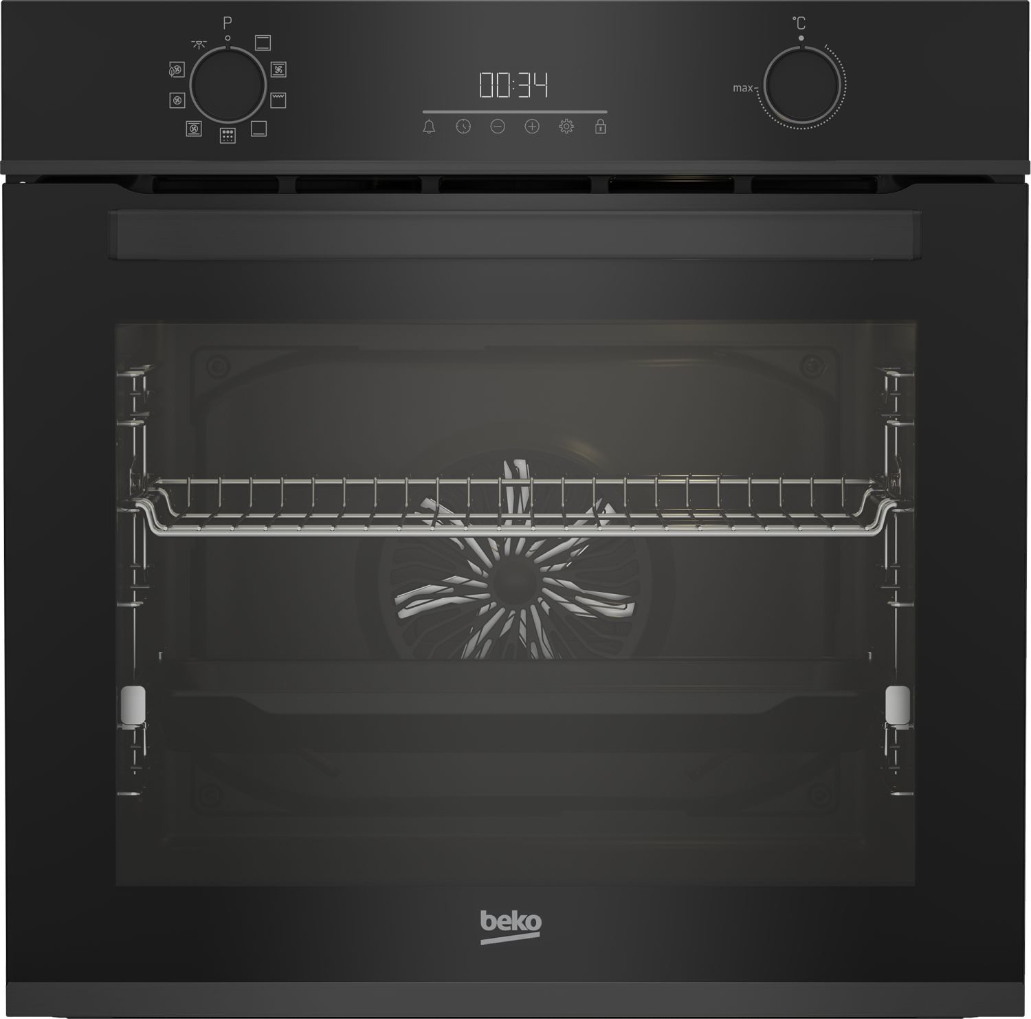 Four encastrable pyrolyse Beko BBIM13300DXPSE-1 Four encastrable pyrolyse Beko BBIM13300DXPSE-1