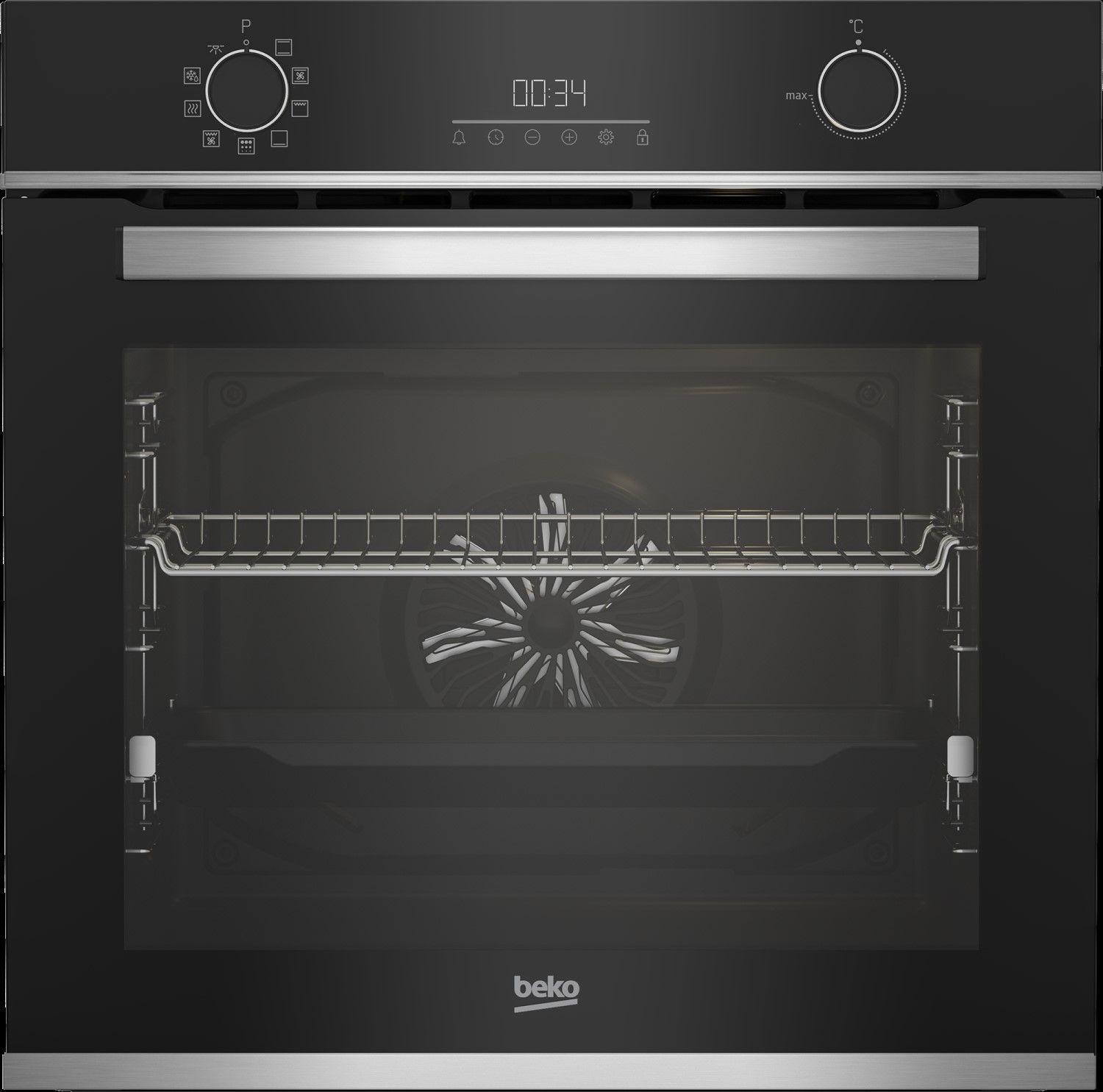 BEKO BBIMM13300XPSE1 - vue 4