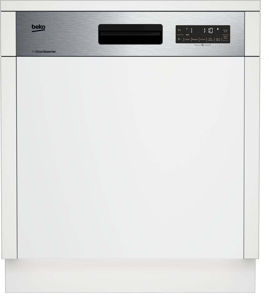 BEKO BDSN26430X - vue 3