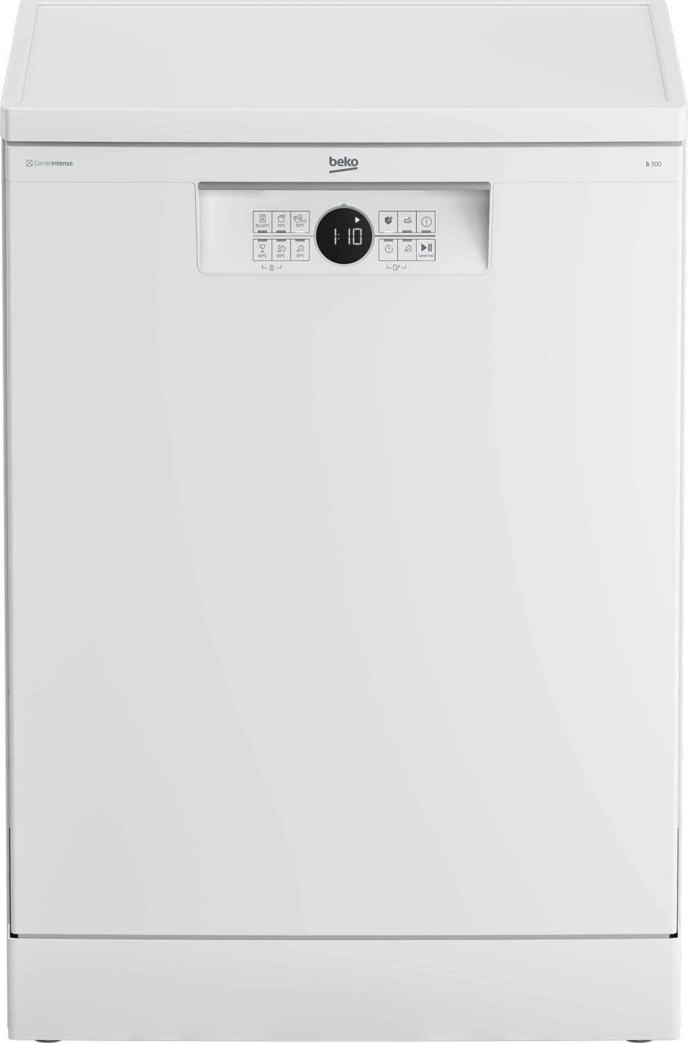 Lave vaisselle 60 cm BEKO BDFN26640WC - vue 3