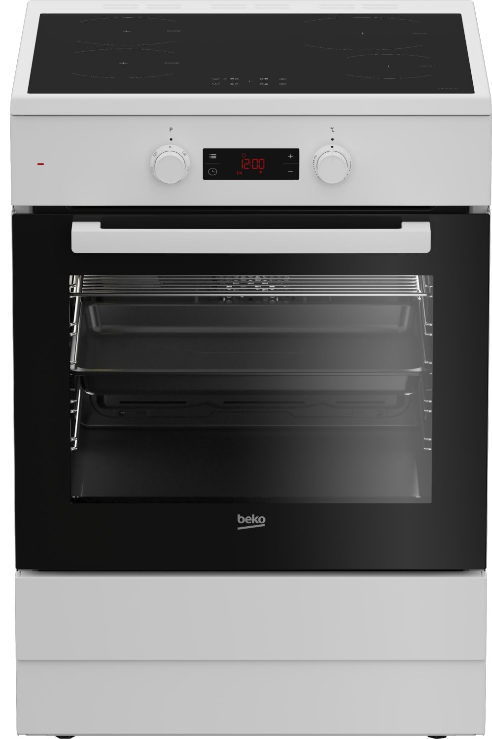 Beko FSE69303MWC - vue 2