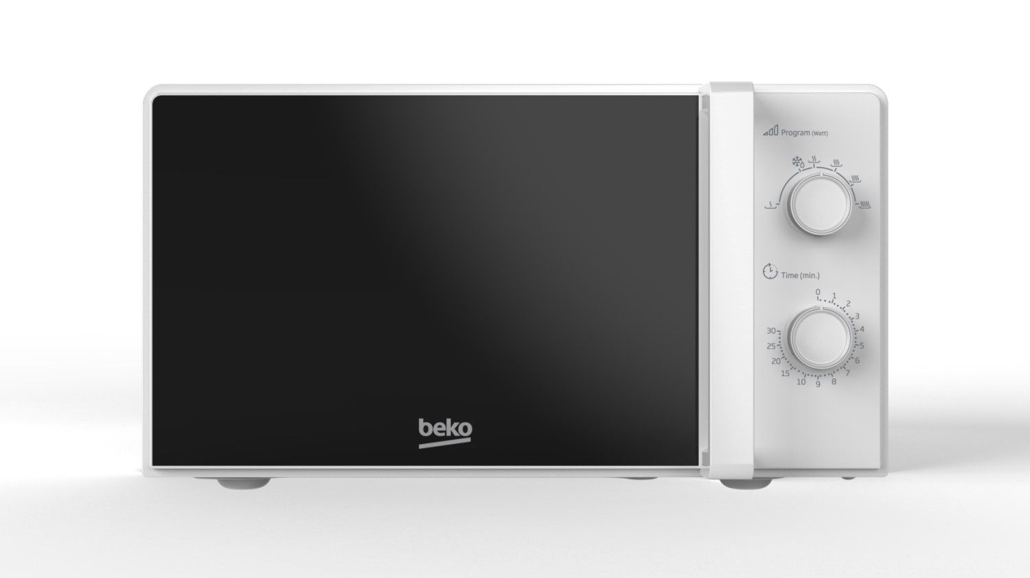 Mikrobangų krosnelÄ— orkaitÄ— BEKO MOC20100WFB - vue 2