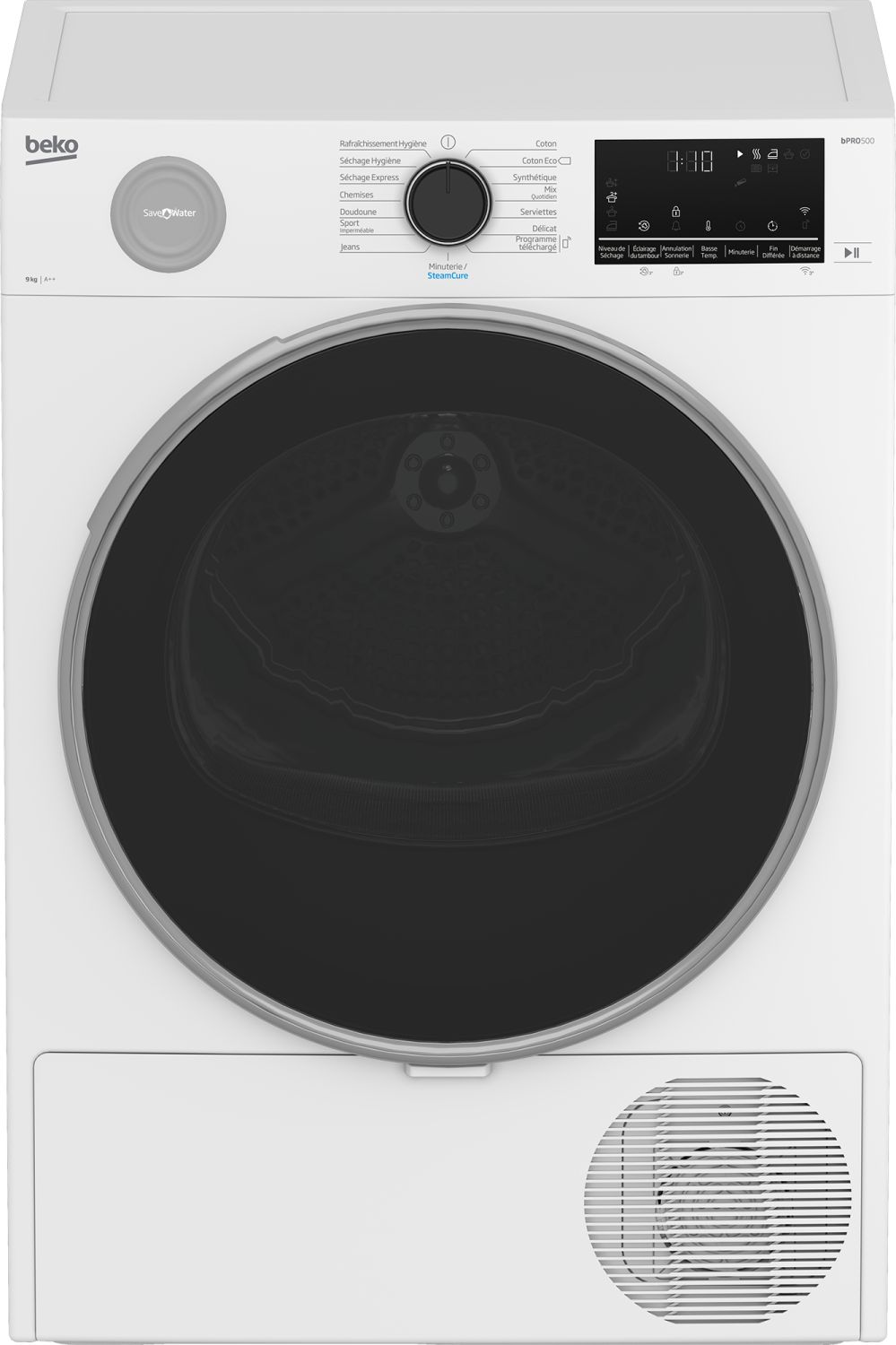 Beko B5T4923SW - vue 3