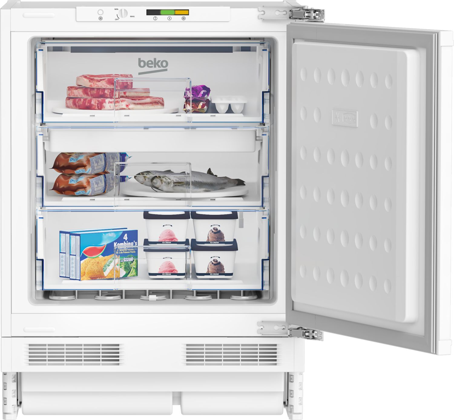 BEKO BU1204N - vue 3