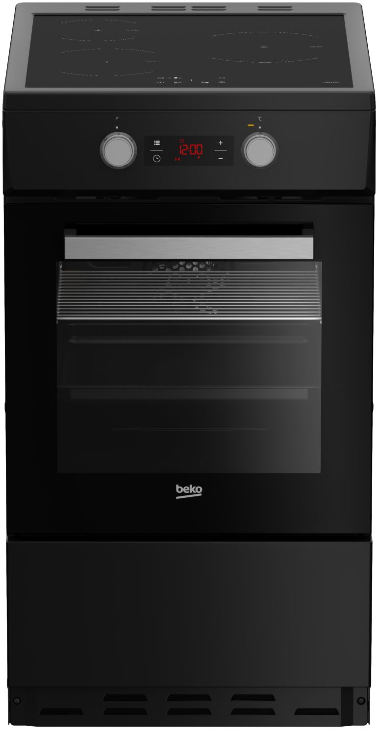 BEKO FSE58301BC - vue 4