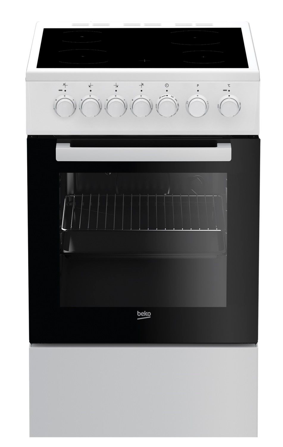 BEKO FSS 57100 GW - vue 4