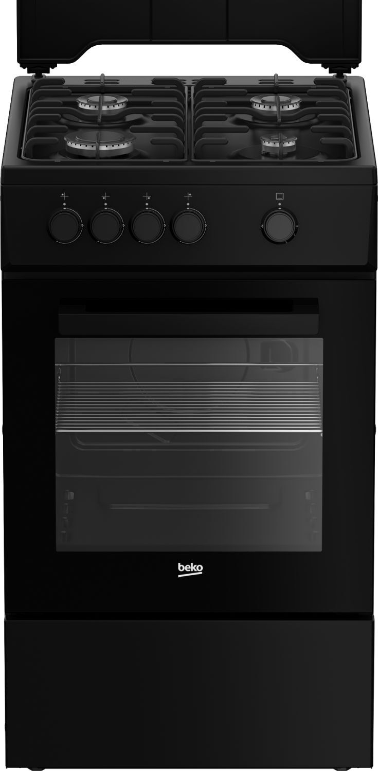 Gaziniere Beko FSG522DBC - vue 5
