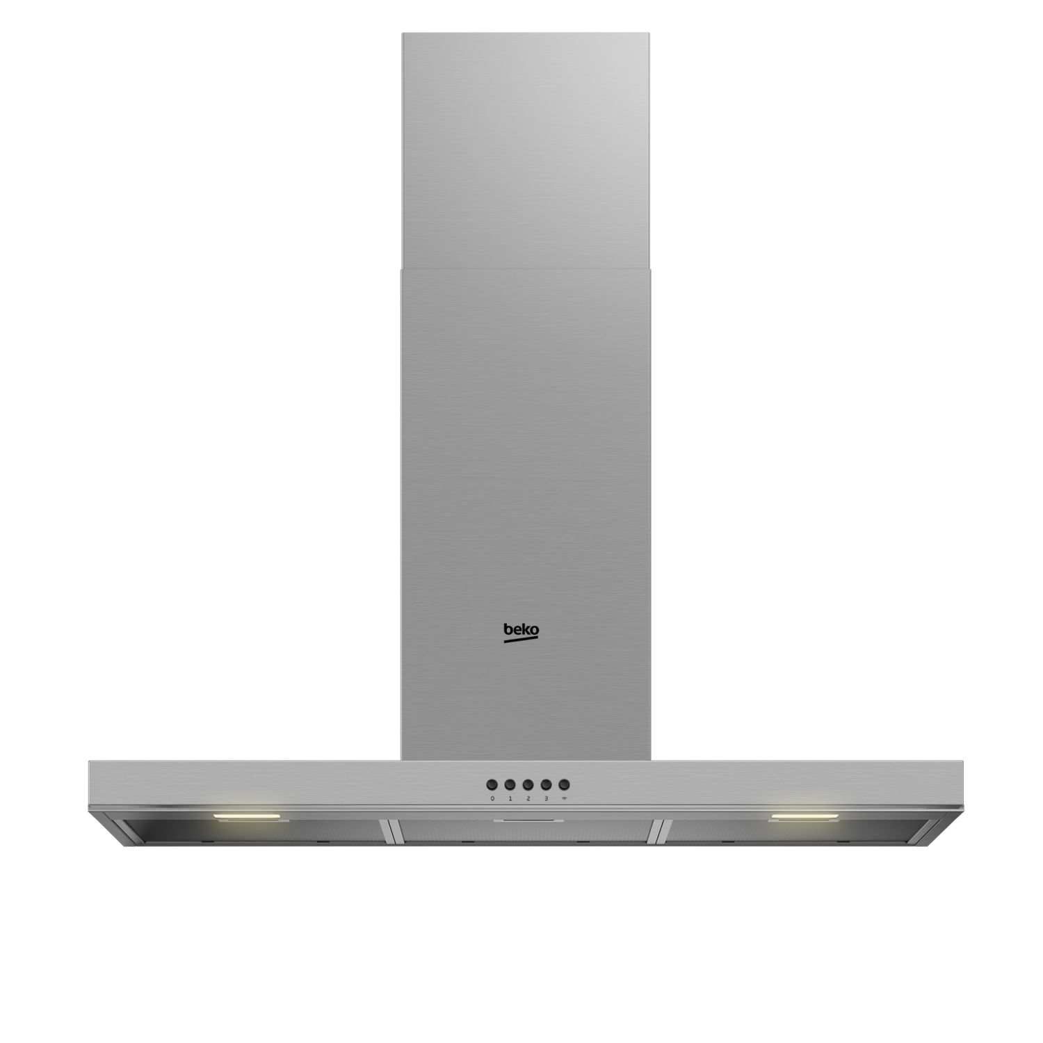 Hotte décorative Beko BHCB91622BXH