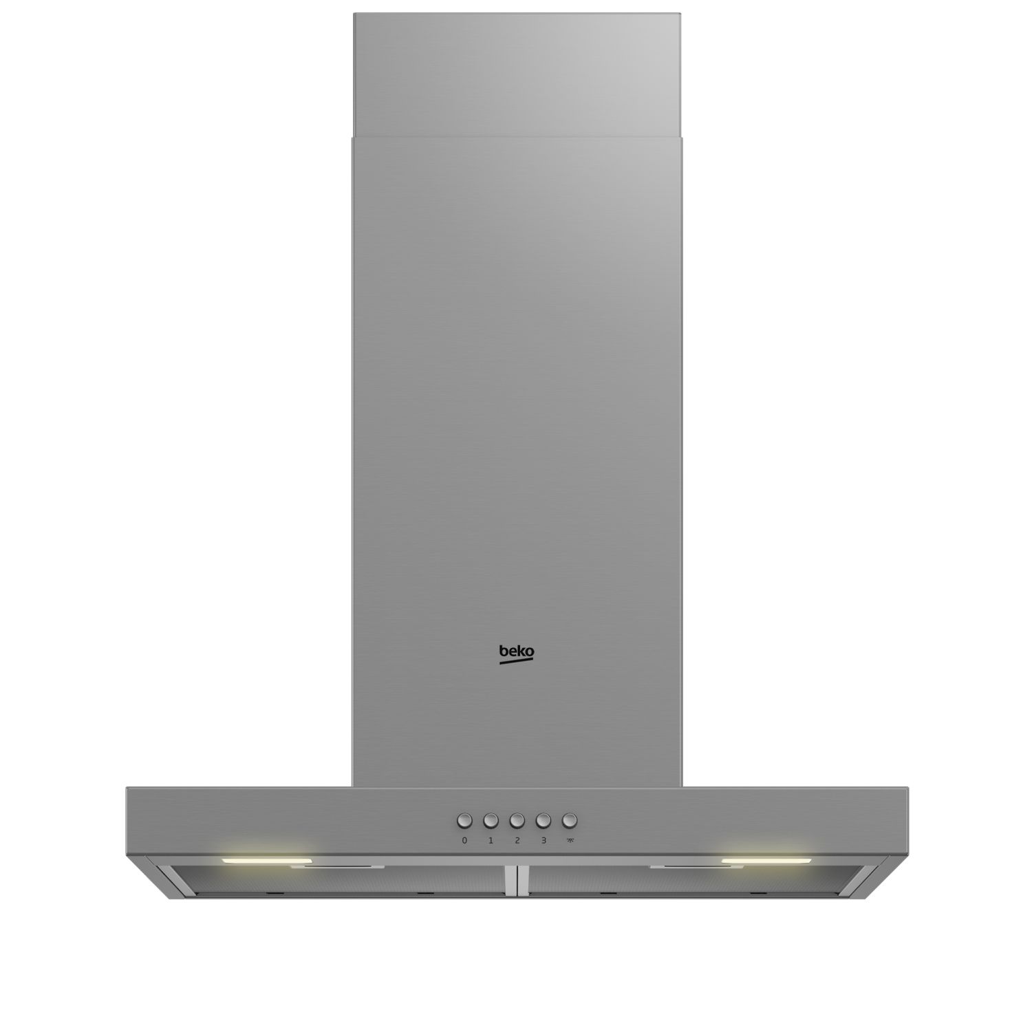 Beko BHCB61622BXH Inox - vue 2