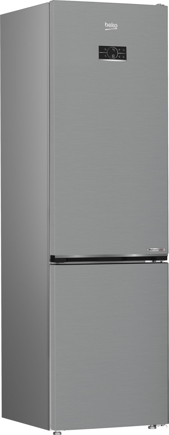 Beko Réfrigérateur congélateur bas B5RCNE405LXP - vue 2