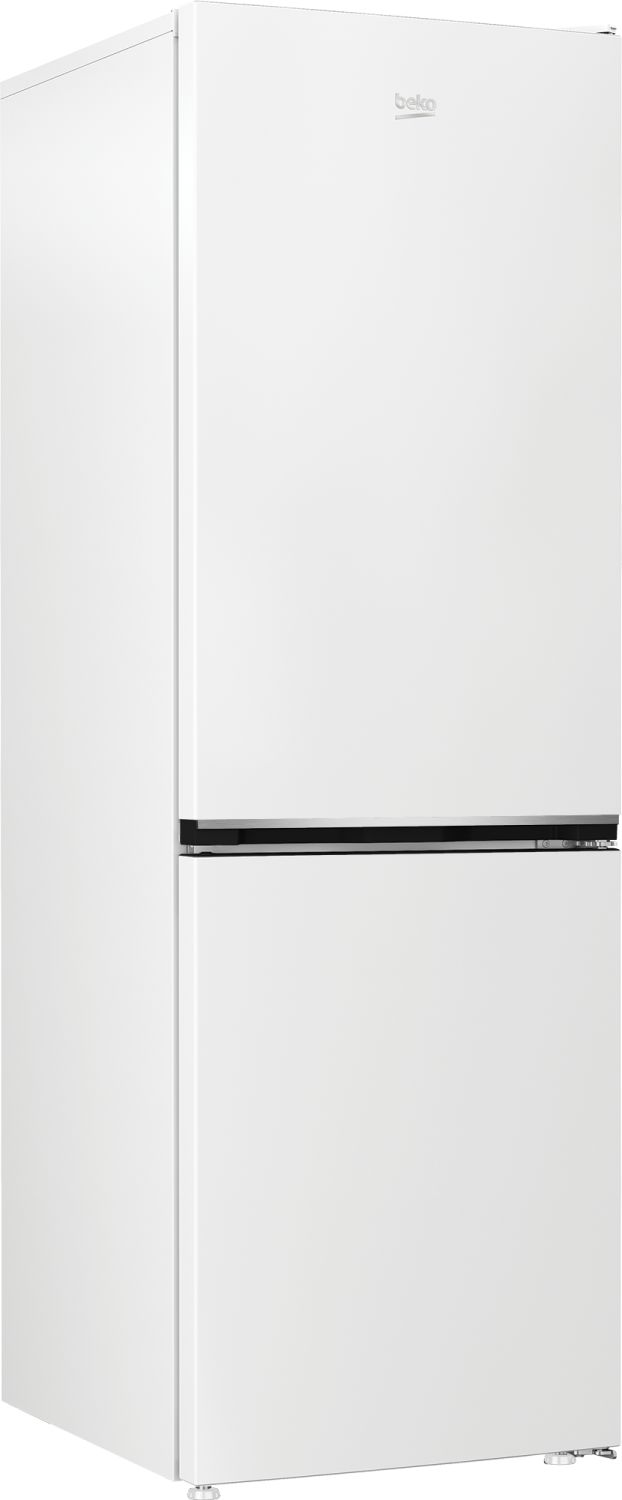 Beko B1RCNE364W Réfrigérateur combiné - vue 3