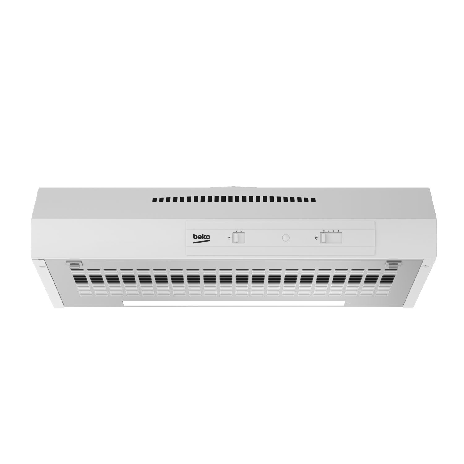 Beko HNS61212WH - vue 2