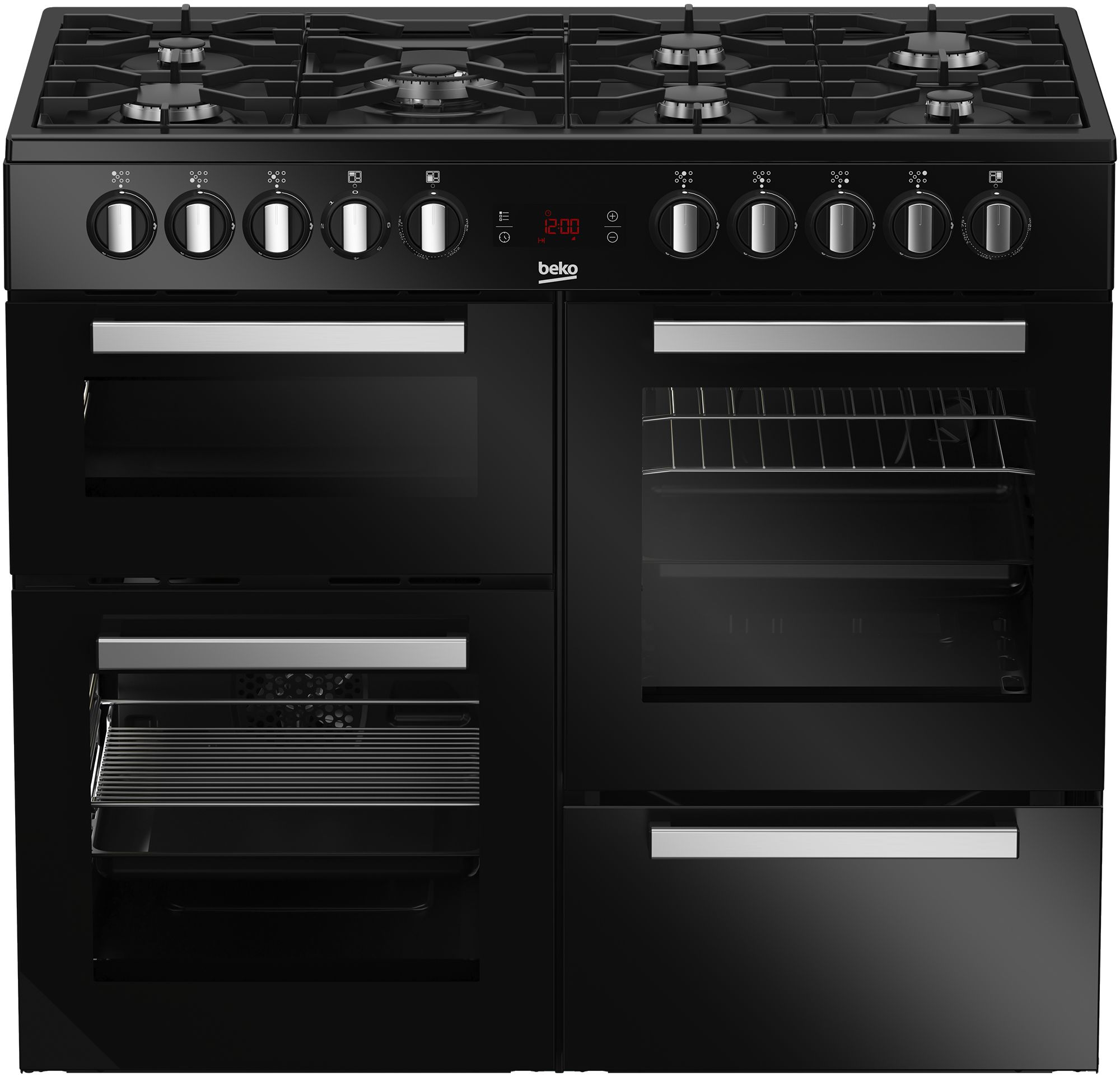 BEKO PF335325DB - vue 5