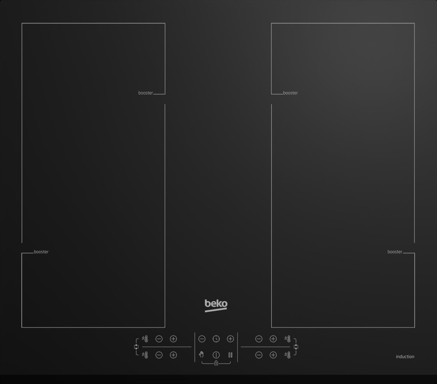 BEKO HII 64206 F 2 MT - vue 4