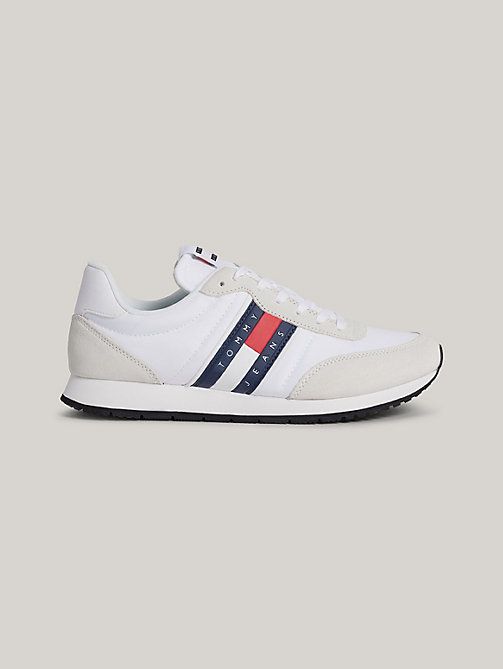 Chaussures Runner Casual Essential - Em0em01351ybr Blanc - 41