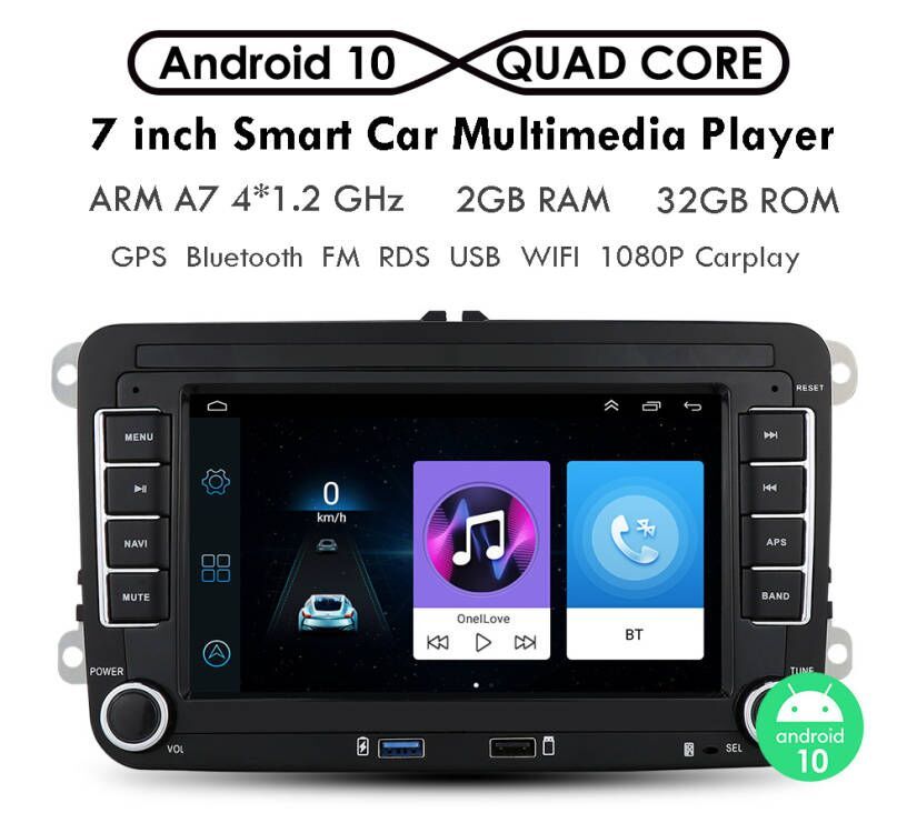 autoradio gps volkswagen d'occasion autoradio gps volkswagen d'occasion