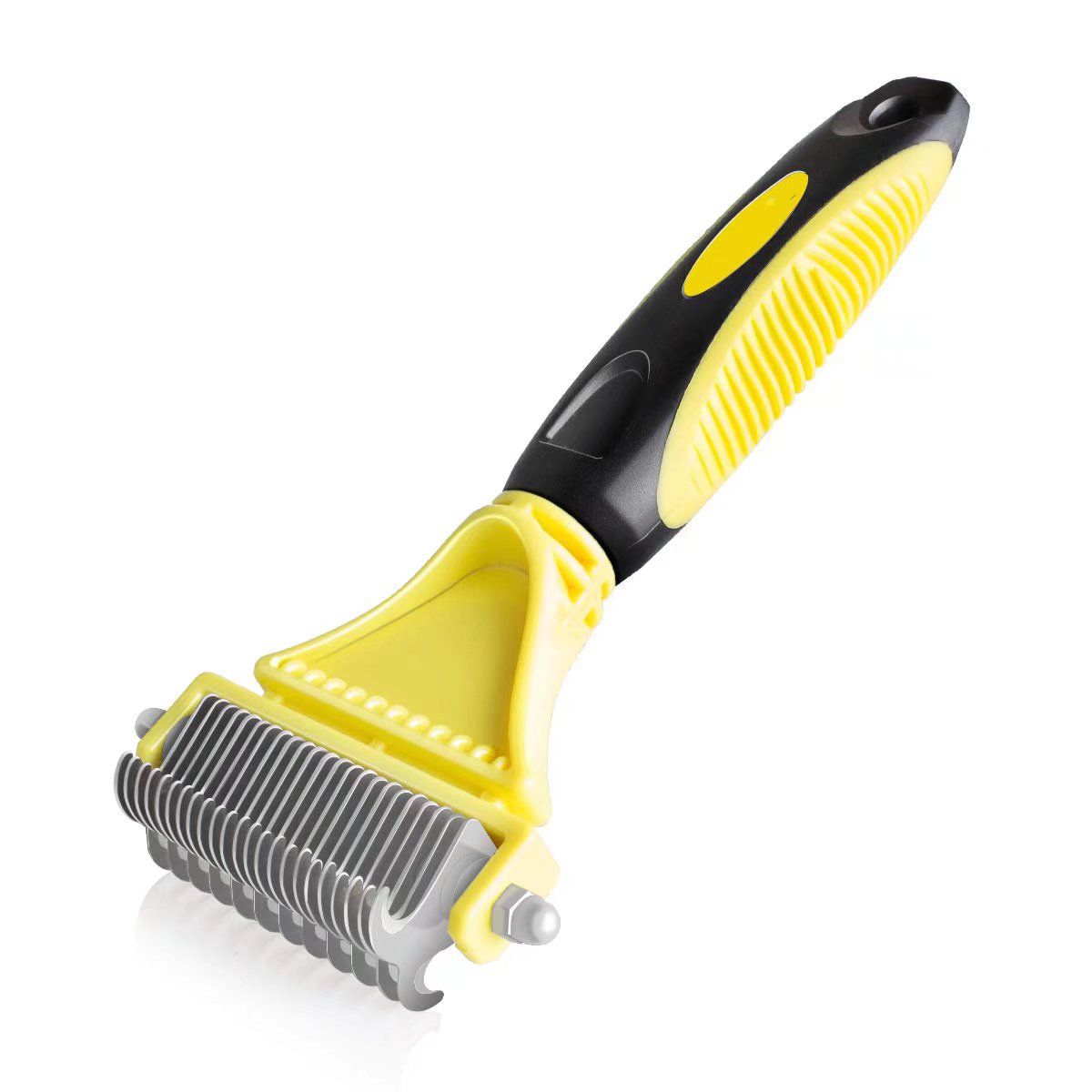 Comparer les prix de Brosse Pour Chien Brosse Pour Chat Pour Épilation Des Animaux De Compagnie, Outil Professionnel De Suppression Des Poils Pour Chiens