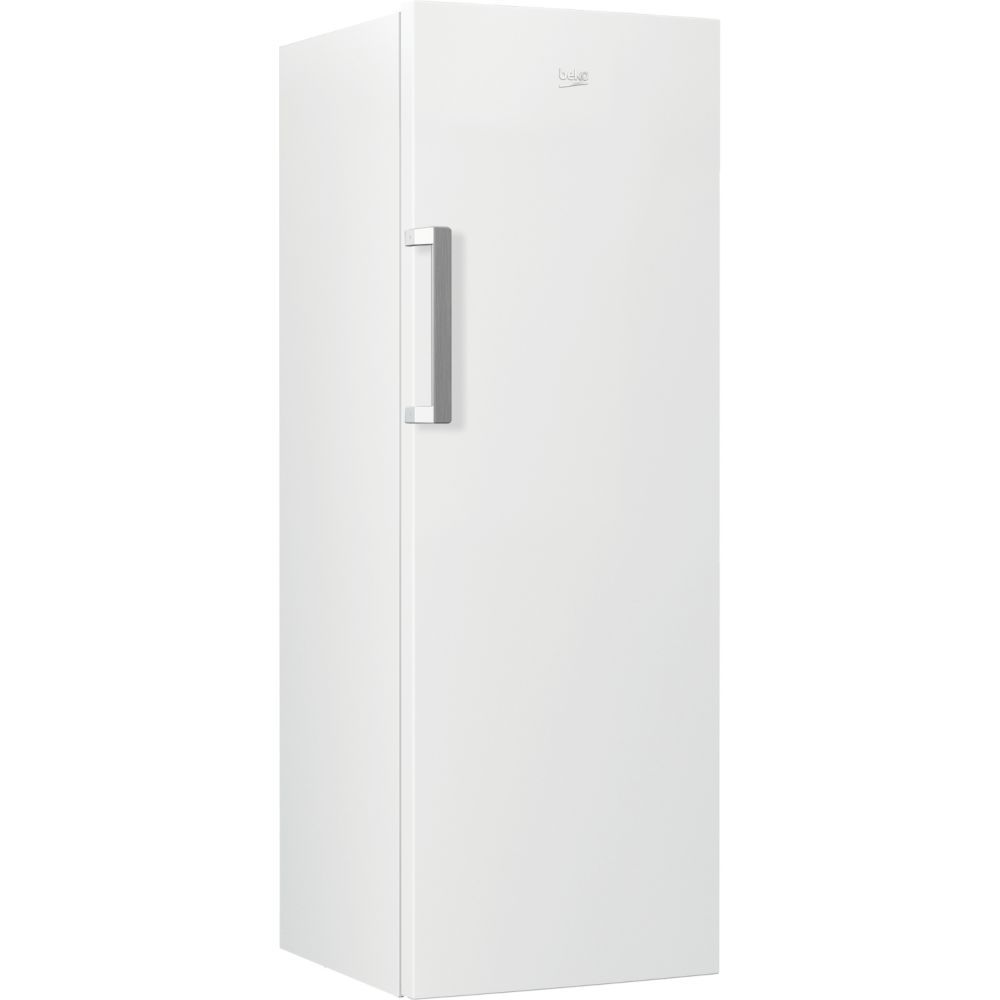 Congélateur armoire BEKO série b100 RFNE290L41WN Classe E 256 5 tiroirs 59 5 x 70 x 171 4 cm - vue 2