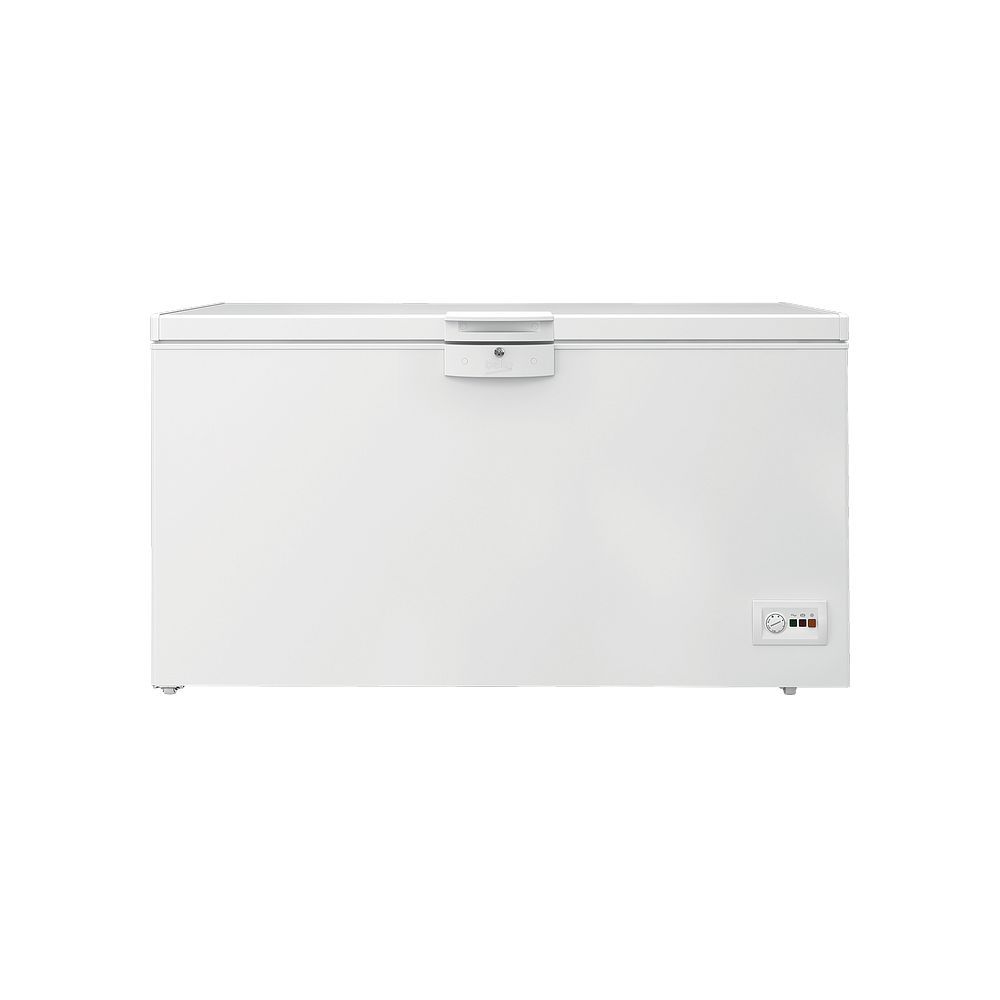 BEKO Congélateur coffre 350 litres HSM35050 - vue 3