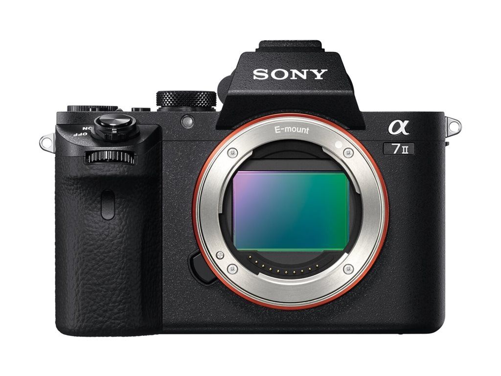 SONY Alpha A7 II Boîtier Nu - vue 2