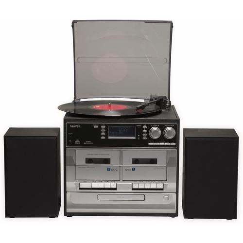Denver Mrd-166 Chaîne Stéréo Dab+