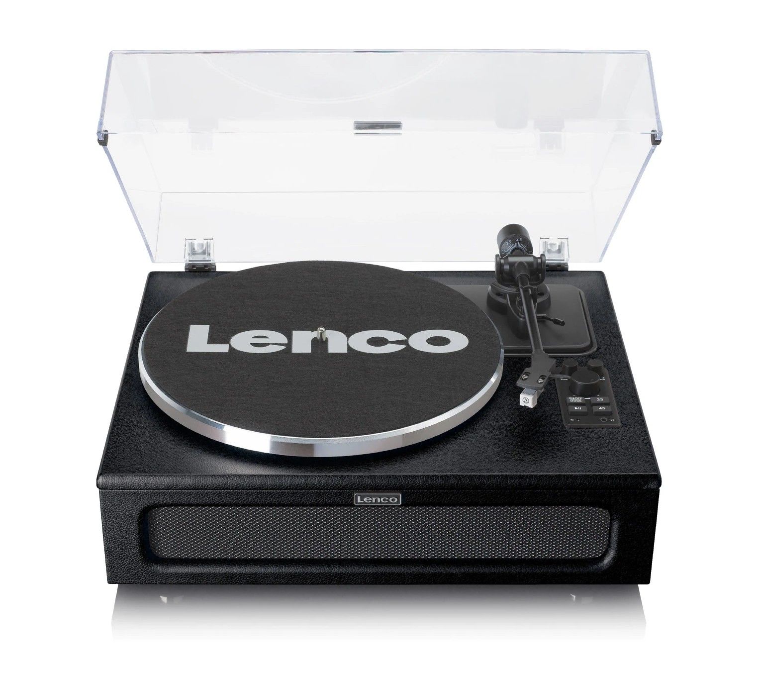 Lenco LS 430BK Tourne disque entraîné par courroie Neuf - vue 8