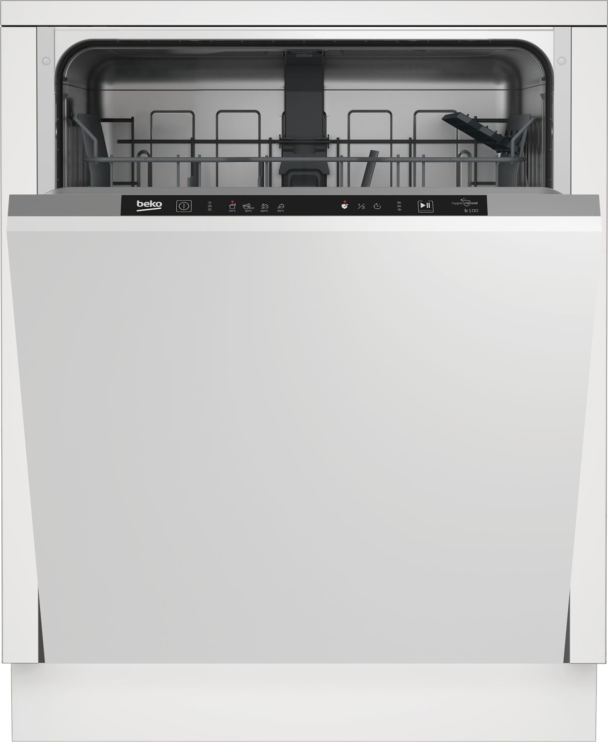 Lave vaisselle intégrable 60 cm Beko BDIN14320