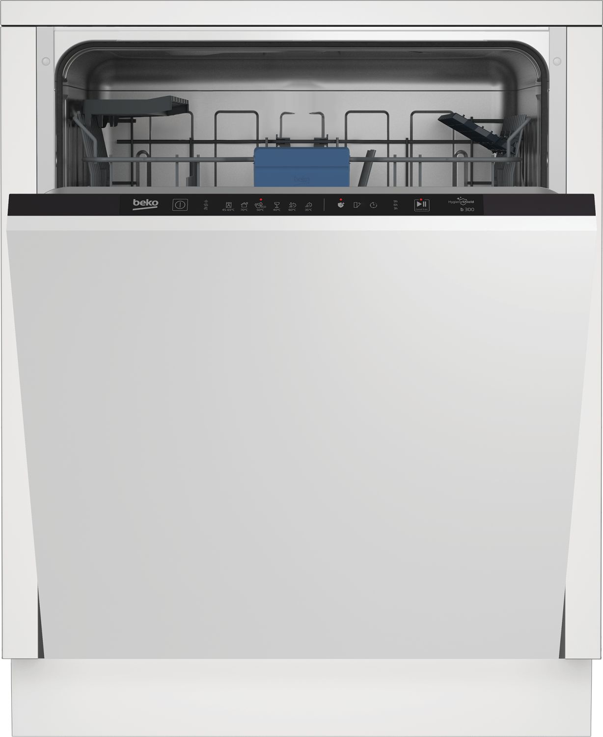 Beko BDIN16435 - vue 2