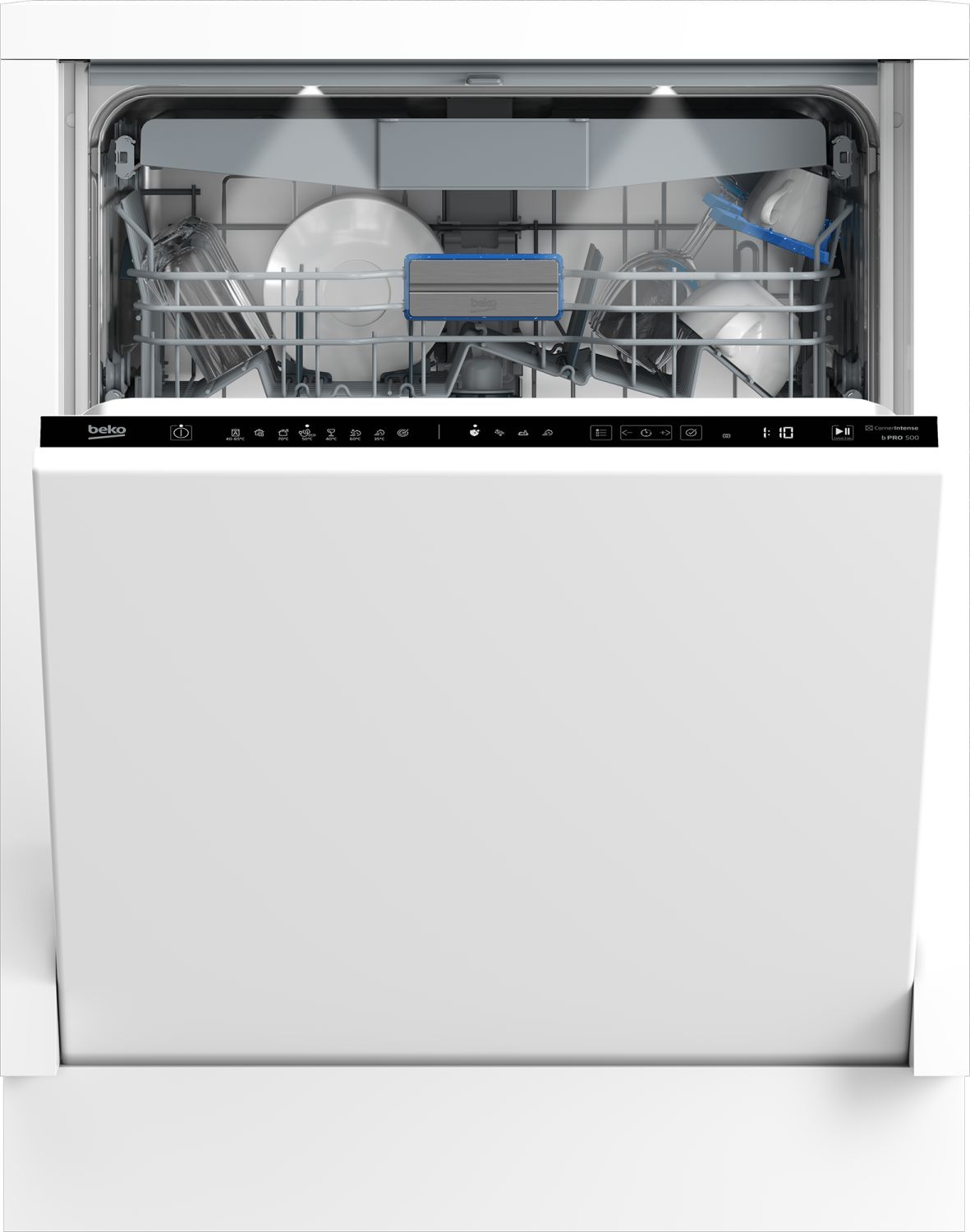 Beko BDIN38647C - vue 2