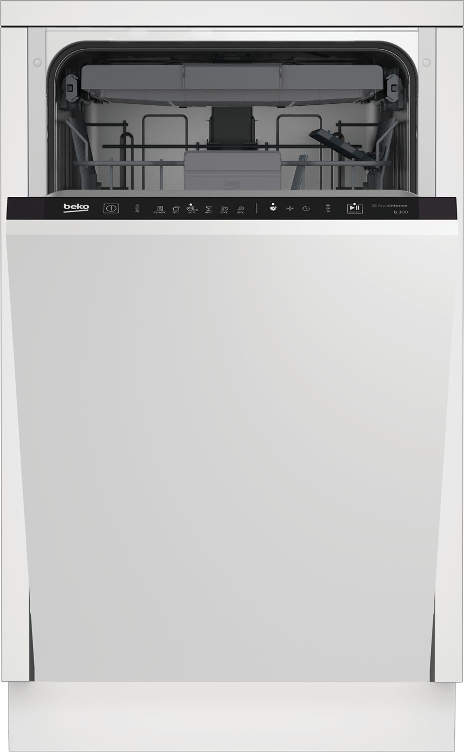 BEKO BDIS161E0Q - vue 2