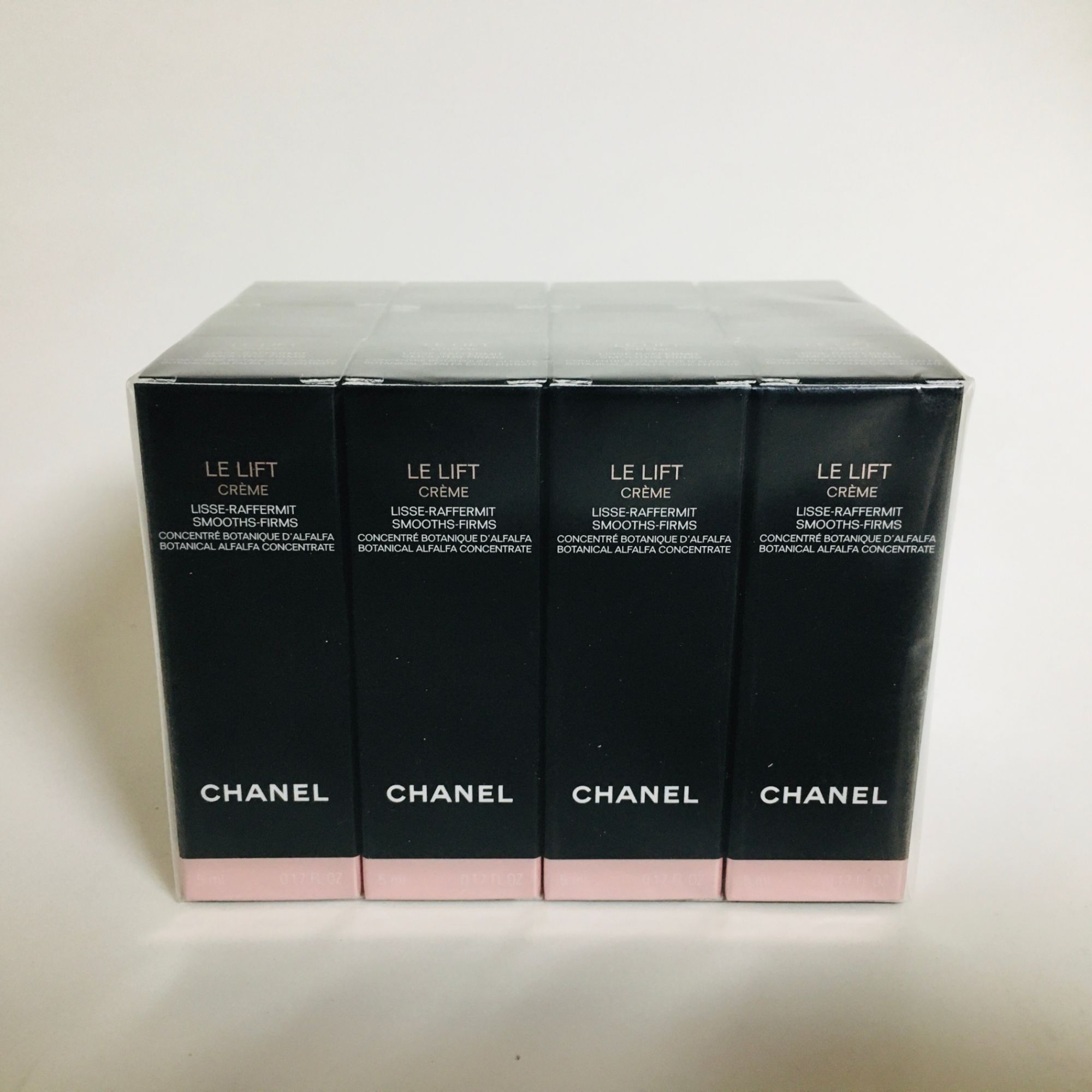 Chanel Le Lift Creme Botanical Alfalfa Concentrate 60ml 12x 5ml