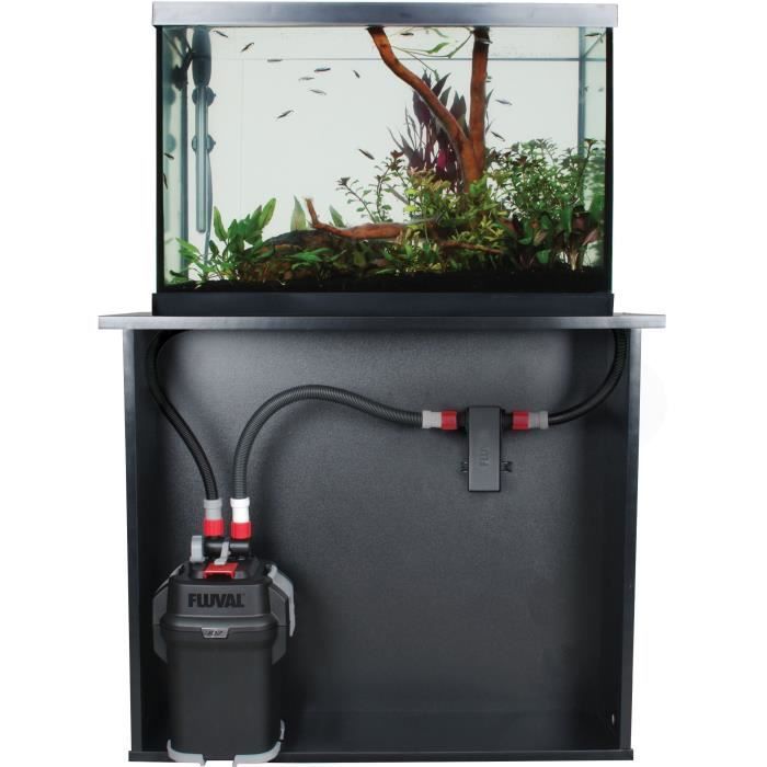 Fluval - Clarificateur Uvc - Pour Filtre 400l - Noir