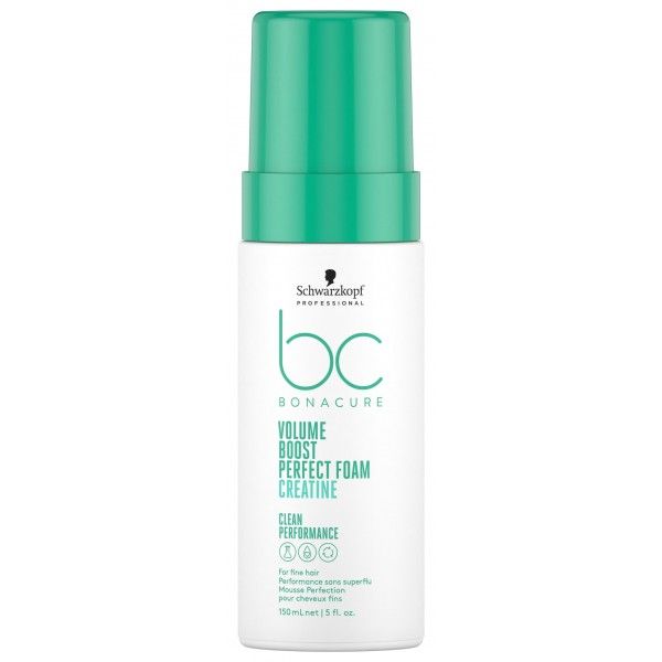 Mousse Perfection Bc Colagen Volume Boost 150ml
