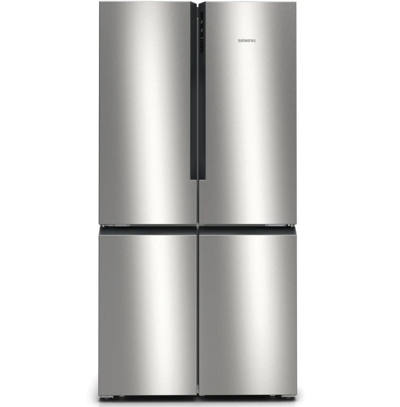 SIEMENS Réfrigérateur multiportes 605 litres inox KF96NVPEA - vue 2