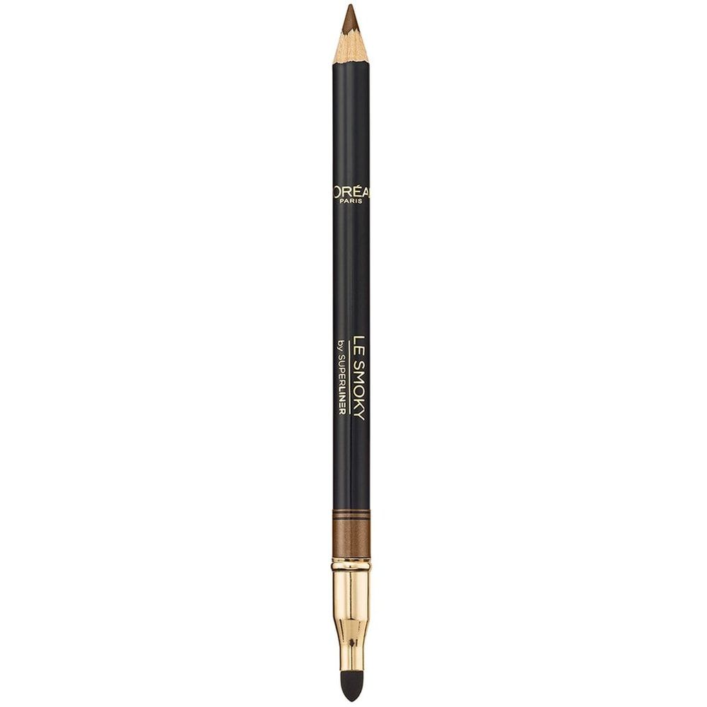Loréal Paris Superliner Le Smoky 204 Fusion Fusion Stylé 'oréal Paris Eyeliner
