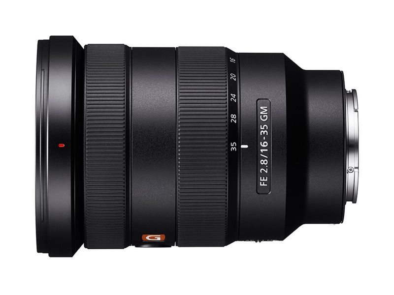 Sony FE 16 35mm f2.8 GM - vue 7