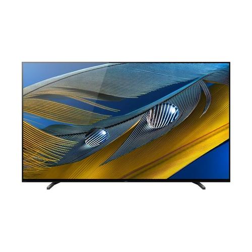 TV OLED Sony Xr55A80J 55" 4K UHD Google TV Noir