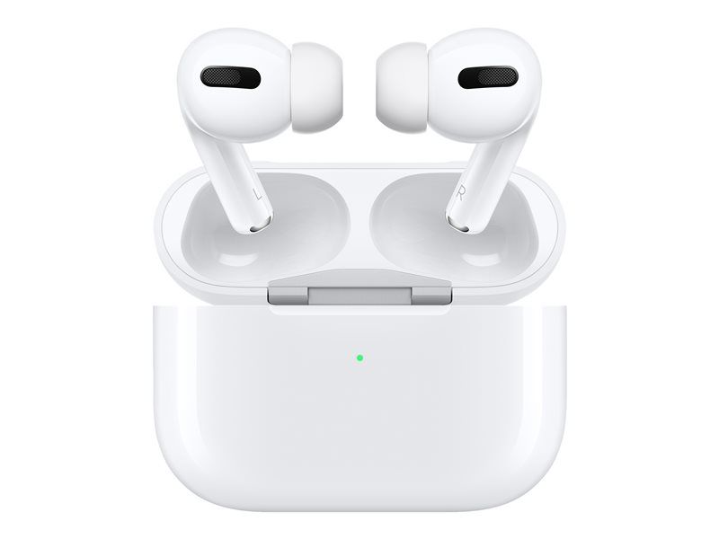 Apple AirPods Pro 1ère génération (2021) avec boitier de charge MagSafe (MLWK3)