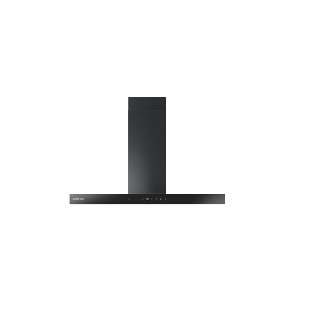 Samsung Hotte décorative murale 90cm 70db 580 m3h NK36C5703TM