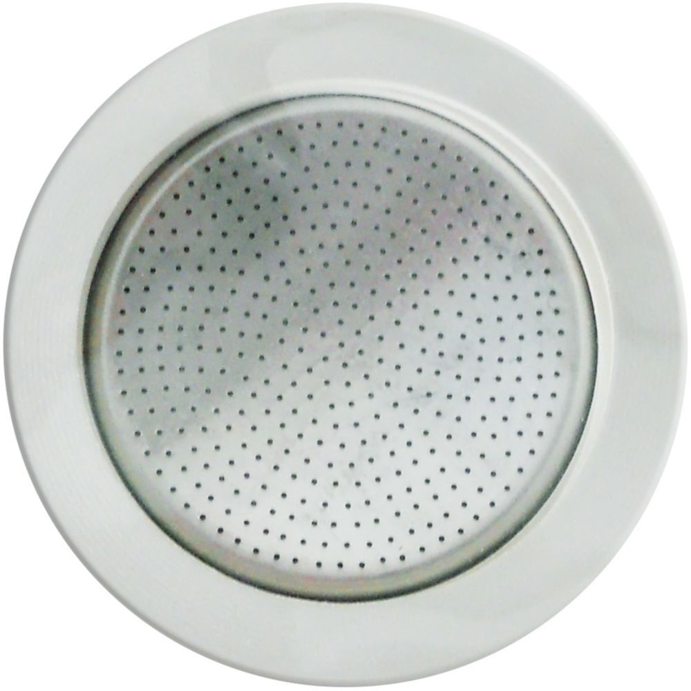 BIALETTI Filtre + 3 joints pour cafetière italienne 6 tasses