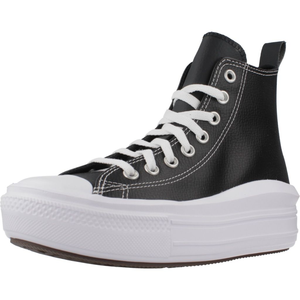 Converse Chuck Taylor All Star Move Hi Colour Noir - 38 1/2